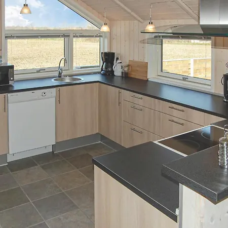 3 Bedroom Gorgeous In Hébergement de vacances Nordborg