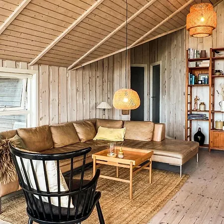 Ferienhaus Amazing In With Sauna