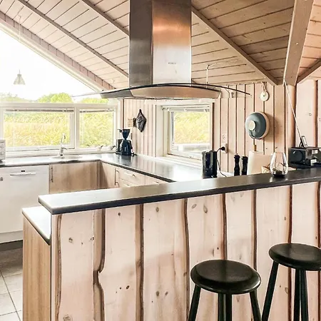 Ferienhaus Amazing In With Sauna