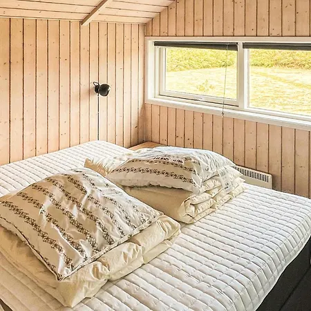 Amazing In With Sauna Feriehus *