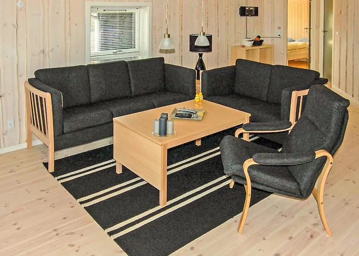 Sostjerneparken Iv بيت للعطل