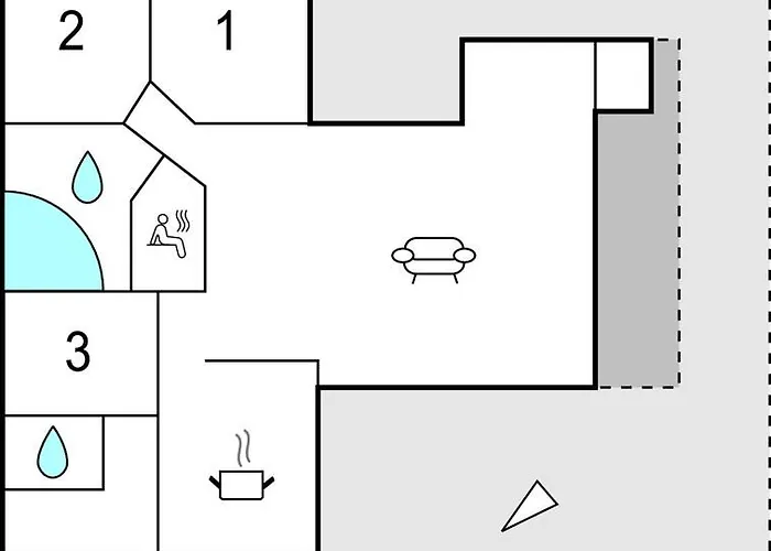 Sostjerneparken Iv بيت للعطل نُوابورغ